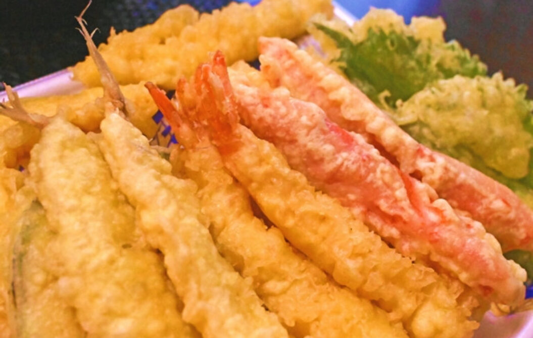 揚げ物